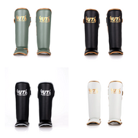 YUTH - Gold Line Shin Guards