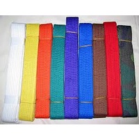 ZOES - Martial Arts Belt Full Colour