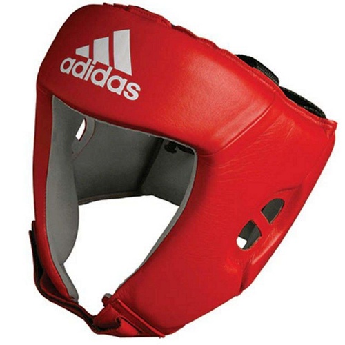 AIBA Approved Open Face Head Gear/Guard