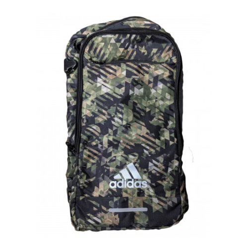 ADIDAS - Combat Camo/Silver Small Backpack 