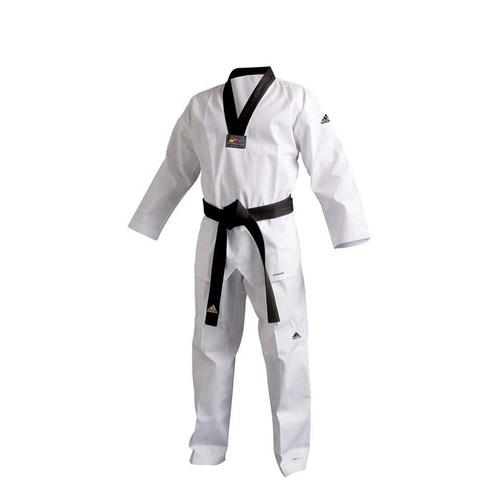 ADIDAS - Adi Champ III Taekwondo Dobok/Uniform - WT Approved - 150cm