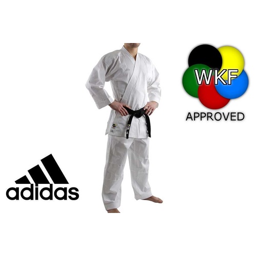 adidas karate jumper