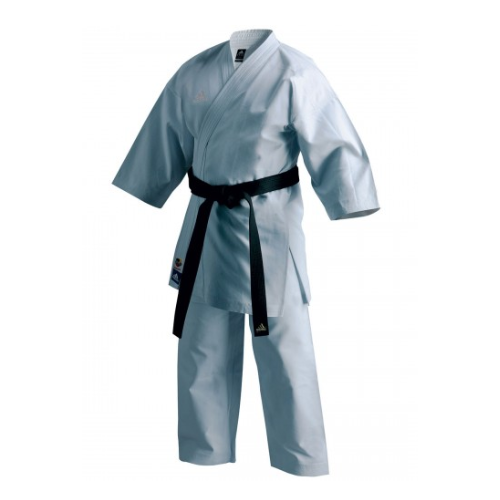 ADIDAS - Elite K380J Karate Kata Gi/Uniform (Japanese Cut)