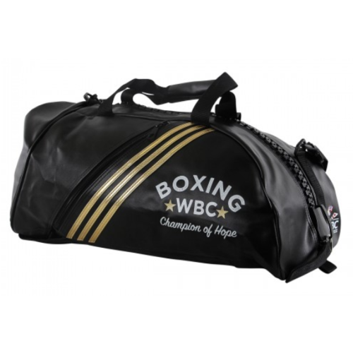 adidas boxing backpack