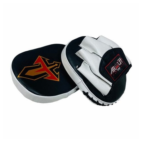 ARWUT - FMC2 Speed Focus Mitts - Black/White