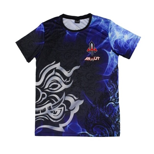 ARWUT - 'Yaksha' T-Shirt - Small