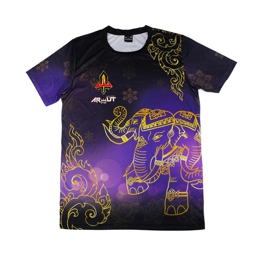 ARWUT - 'Erawan' T-Shirt - Small