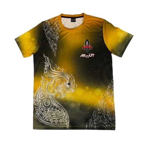 ARWUT - 'Rachasi' T-Shirt - Small