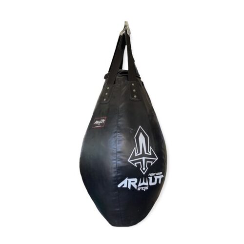 ARWUT - TDB1 Tear Drop Heavy Bag (Unfilled) - Black