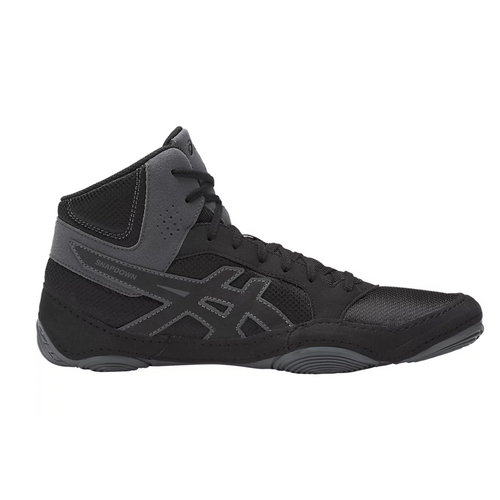 ASICS - Snapdown 2 Black Carbon Boxing/Wrestling Shoes - Size 9.5