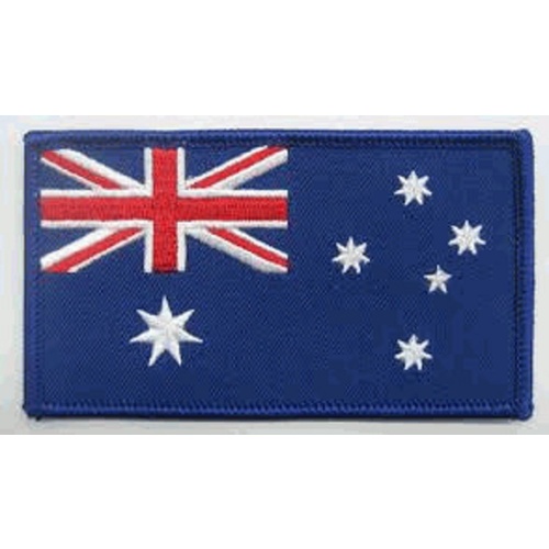 Badge - Australian Flag 