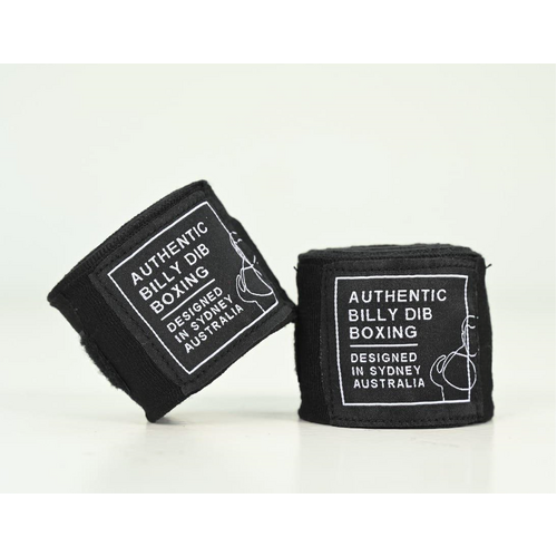 BILLY DIB Handwraps - Black