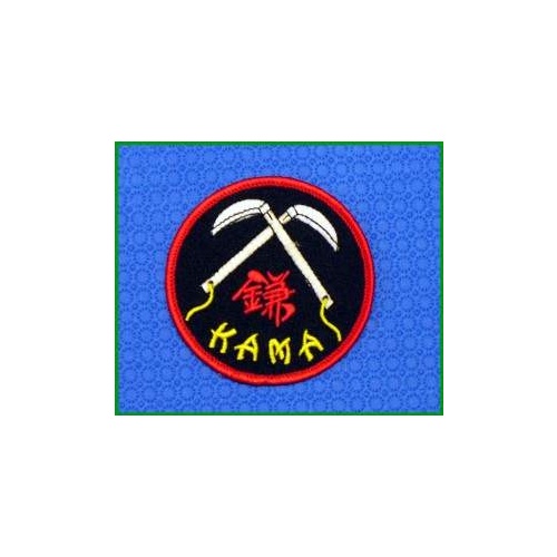 Badge - Kama