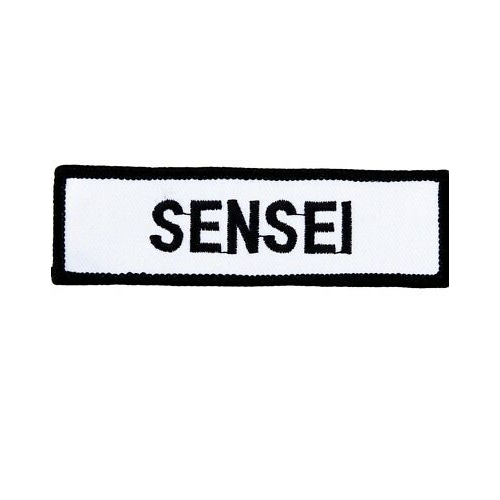 Badge - Sensei