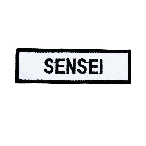 SENSEI Patch/Badge