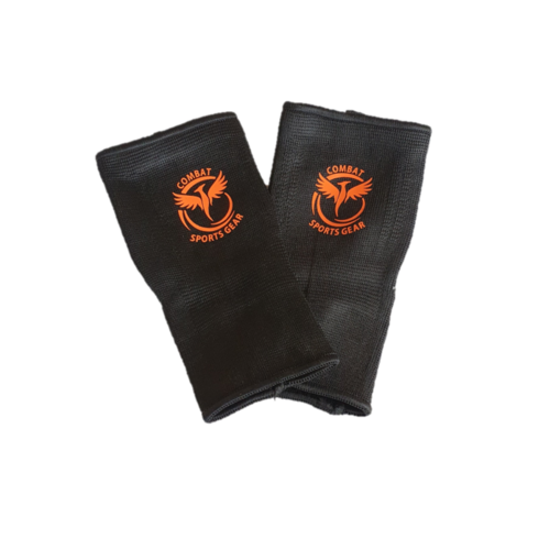 CSG Ankle Guards - Black/Extra Small