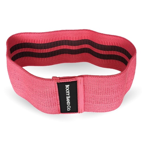 Booty Resistance Bands - Pink - Small/66cm