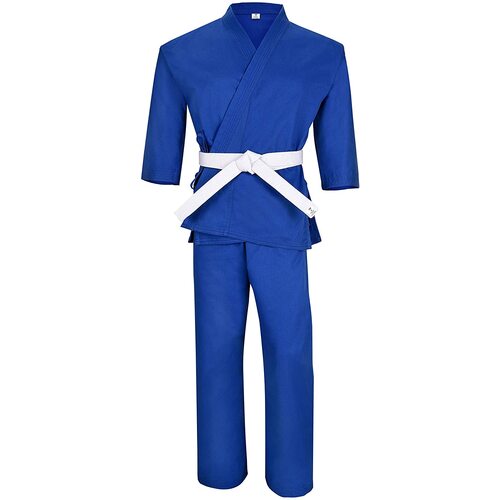 CSG Karate Gi/Uniform - Blue - 2/150cm