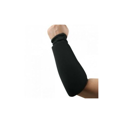 CSG Cloth Arm Guards - Black/Extra Small