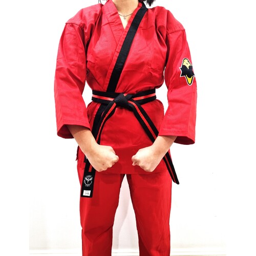 Eagle Fang Karate Costume/Uniform - 0000/100cm