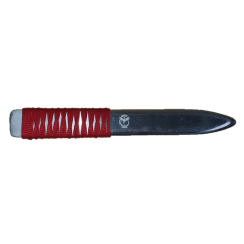 Aluminium Training Knife - Red Handle
