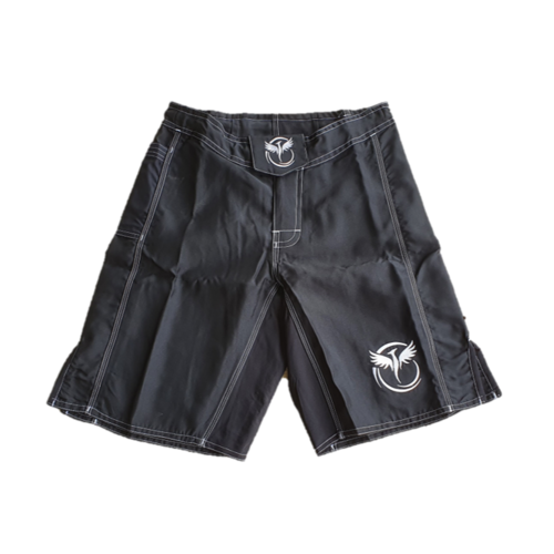 CSG MMA Shorts - Black - Small