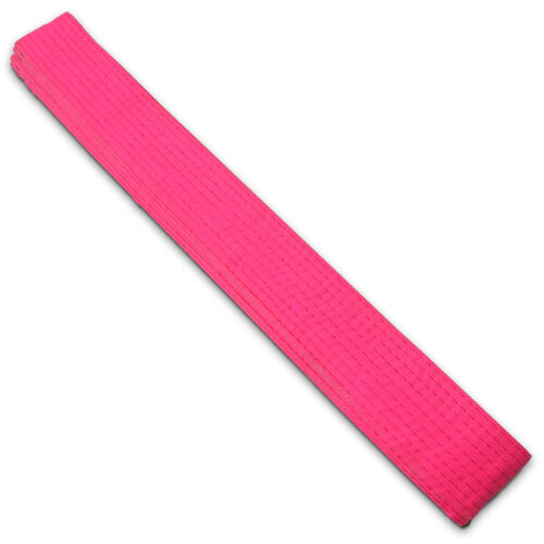 CSG - Martial Arts Belt - Pink - Size 1/220cm
