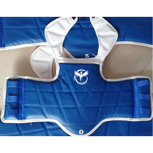 Reversible Taekwondo Chest Protector