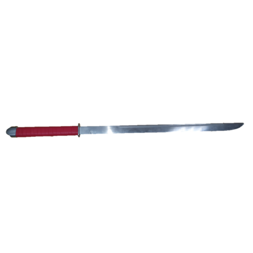 CSG Aluminium Training Sword - Red Handle