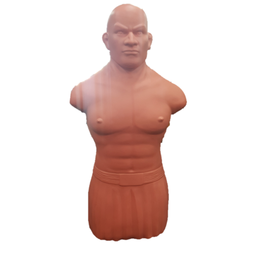 Rubber Torso/Punching Bob