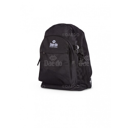 DAEDO - Black Backpack