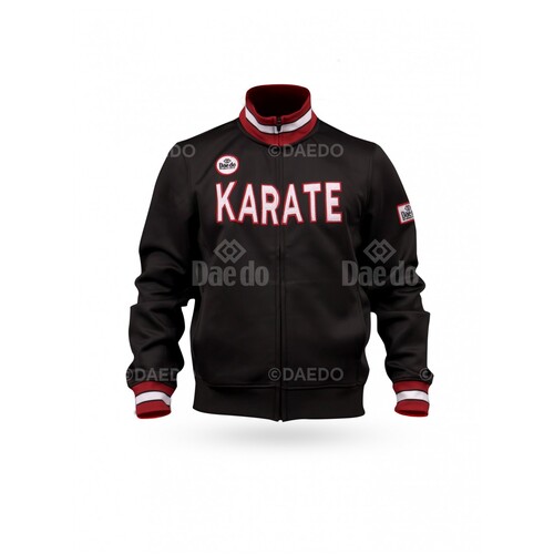 DAEDO - Slim Karate Jacket - Black - Extra Large