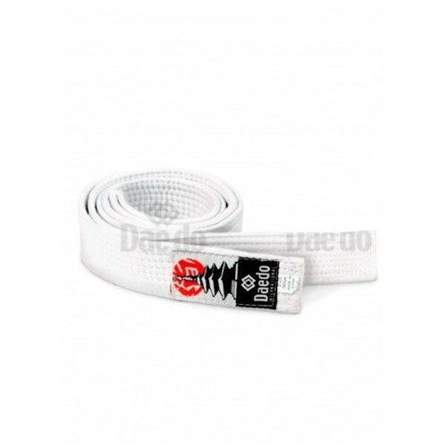 DAEDO - Cotton White Belt - 200cm