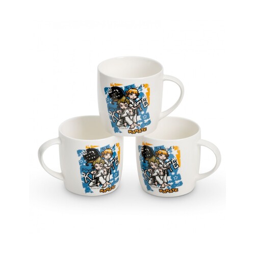 DAEDO - "Karate" Mug - Blue