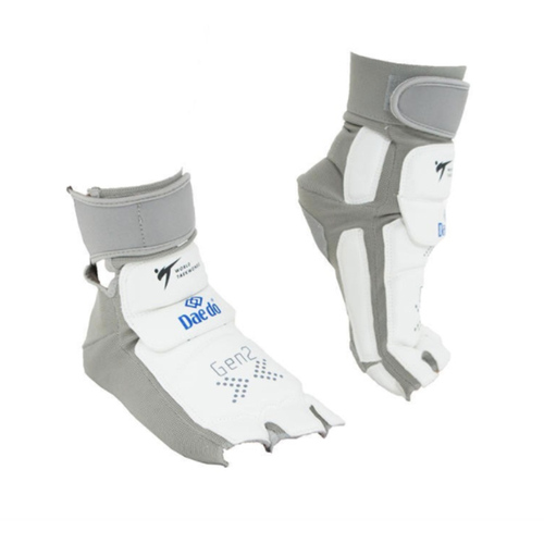 DAEDO Taekwondo WTF Electronic Foot Socks/Foot protector 