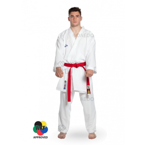 WKF Approved "Ultra" Kumite Gi