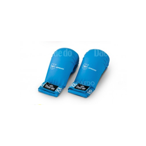 WKF Approved Hand Mitt (No Thumb) 