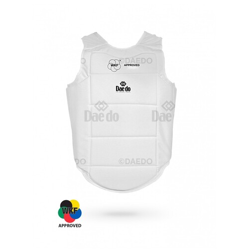 DAEDO - WKF Approved Body Protector - Small
