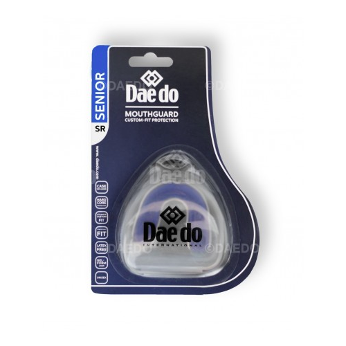 DAEDO - Gel-Fit Mouthguard - Junior