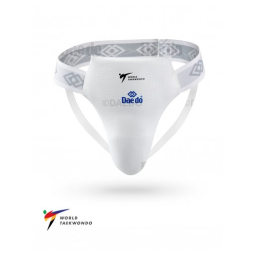 DAEDO - WT Approved Male Groin Guard - Extra Small
