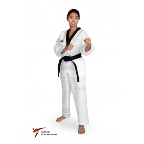Daedo Taekwondo - The new Taekwondo uniform 🥋 ✨ slightly