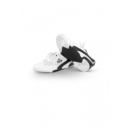 DAEDO - "KICK" Adult Black Martial Arts Shoes - EU37