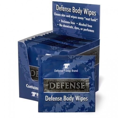 Defense Wipes