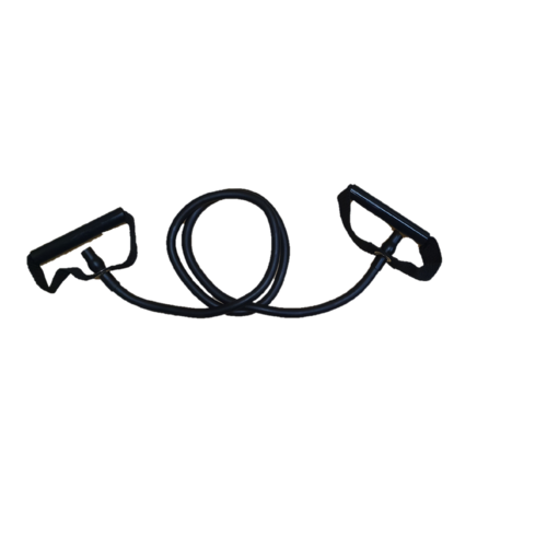 Hand Held Resistance Bands [Colour: Black]