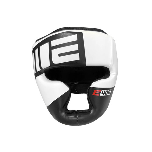 ENGAGE - E-Series Head Guard - White/Black - Small/Medium