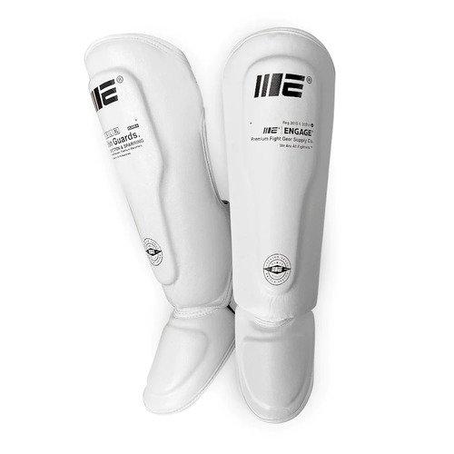 ENGAGE - W.I.P Series Shin Guards - Small