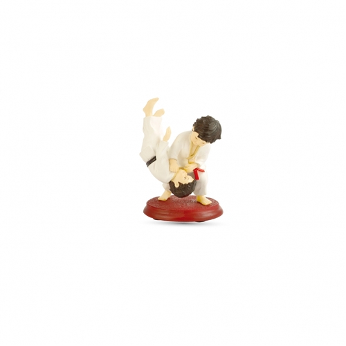 Judo Figurine 1