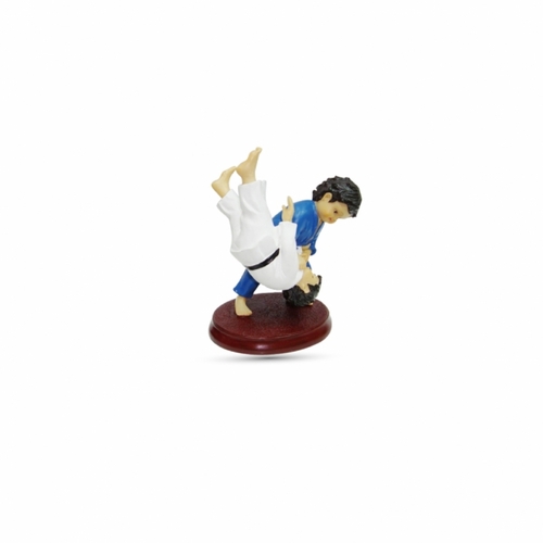 Judo Figurine 2