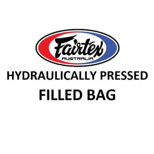 Filling of HB6 Bag