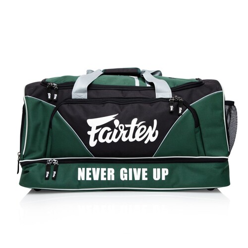 FAIRTEX Green/Black Gym Bag (BAG2)